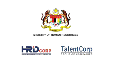 Ministry of Human Resources, HRD Corp and TalentCorp